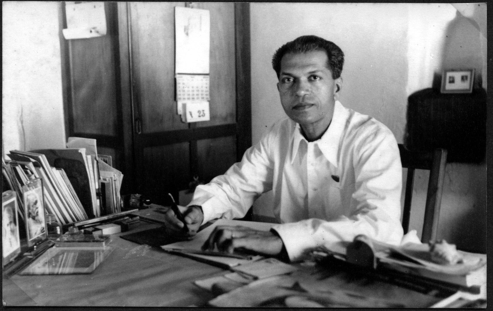 Kavi Sundaram